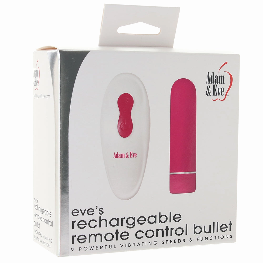 Eve's Remote Bullet Vibe