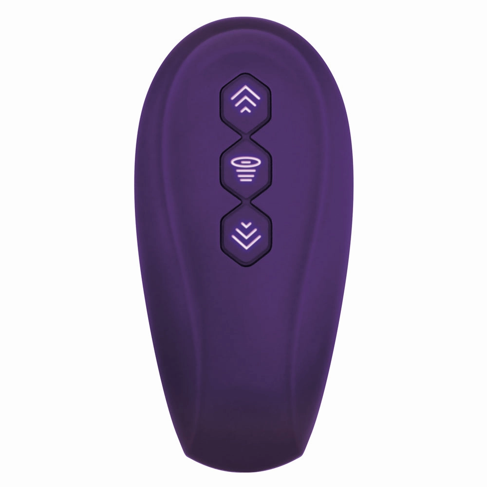 Evolved 2 Become 1 Vibrating Sucking Strapless Strap-On With Remote