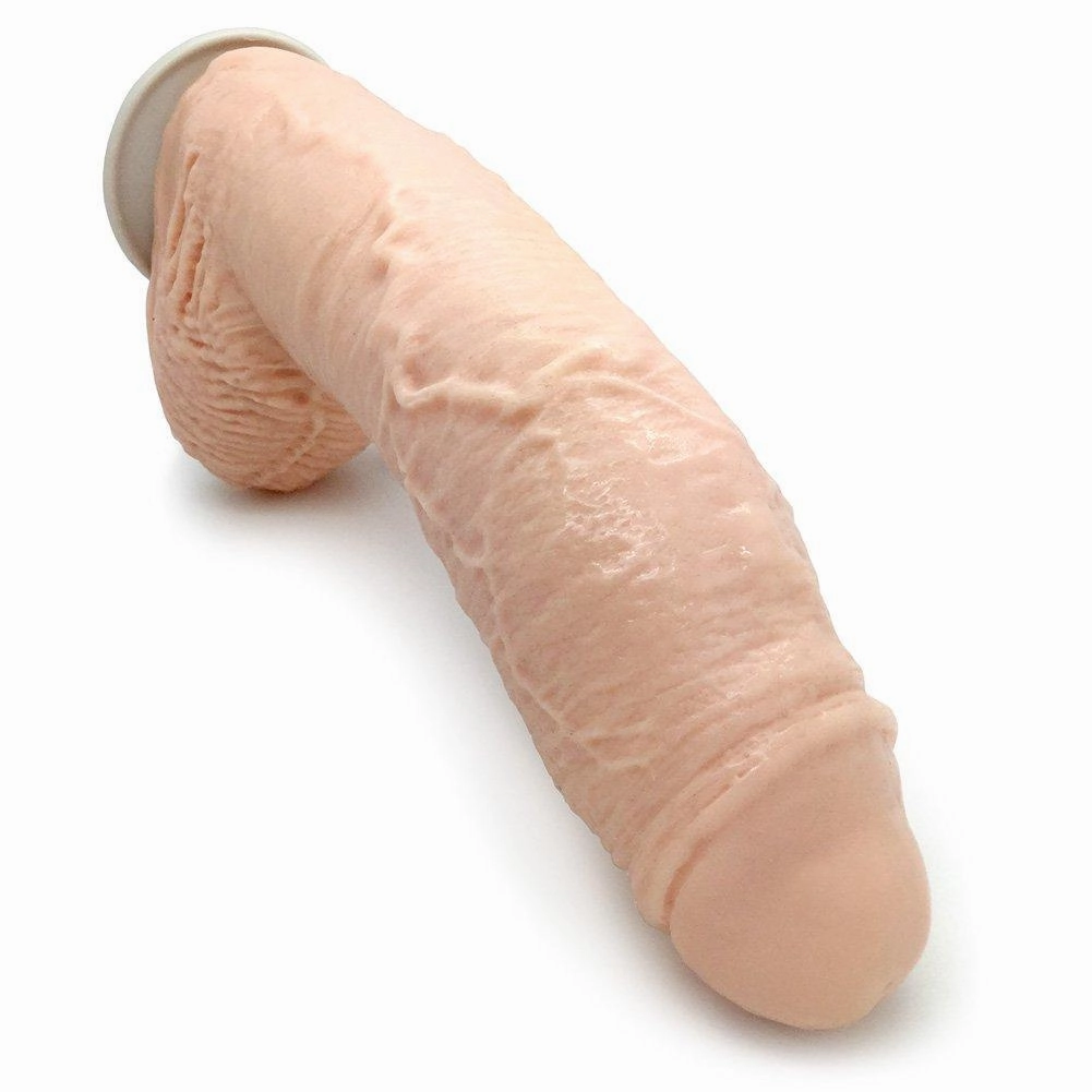 Extreme EXTRA-Large Hollow Strap-On