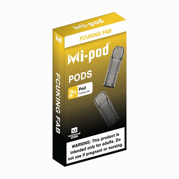 Fcuking Fab Mi-Pod NX 2pk Pods