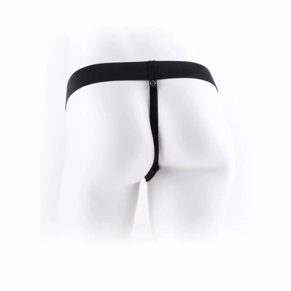 Fetish Fantasy 7'' Hollow Strap On