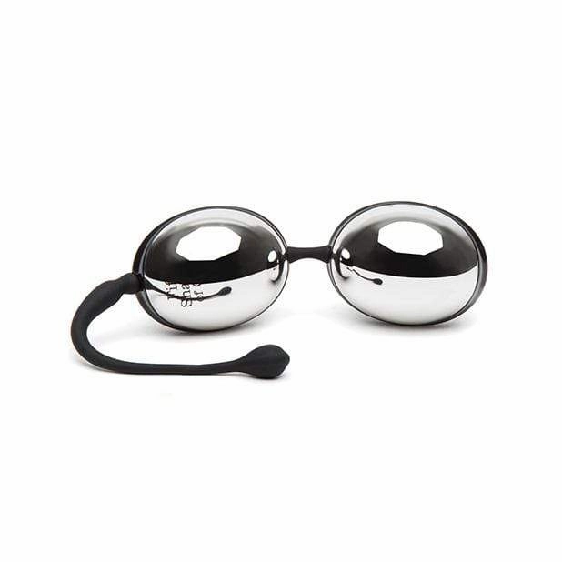 Fifty Shades of Grey - Inner Goddess Silver Jiggle Kegel Balls 67 g (Silver)