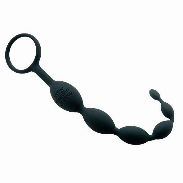 Fifty Shades of Grey - Pleasure Intensified Anal Beads