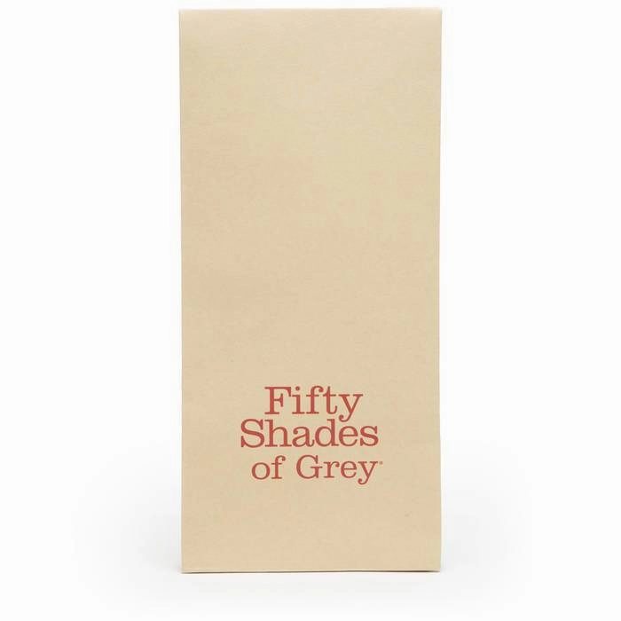 Fifty Shades of Grey - Sweet Anticipation Collar and Wrist Cuffs BDSM (Red)