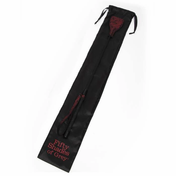 Fifty Shades of Grey - Sweet Anticipation Riding Crop BDSM (Red)