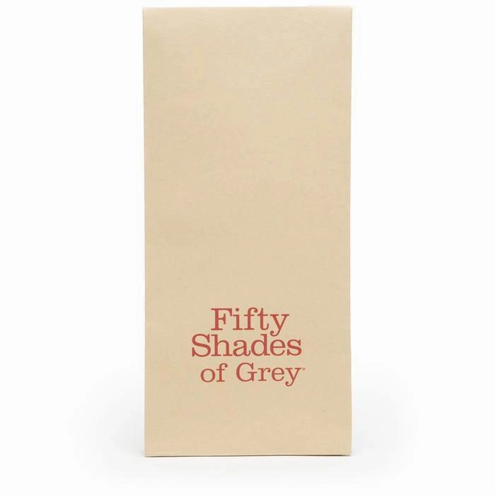 Fifty Shades of Grey - Sweet Anticipation Round Paddle BDSM (Red)