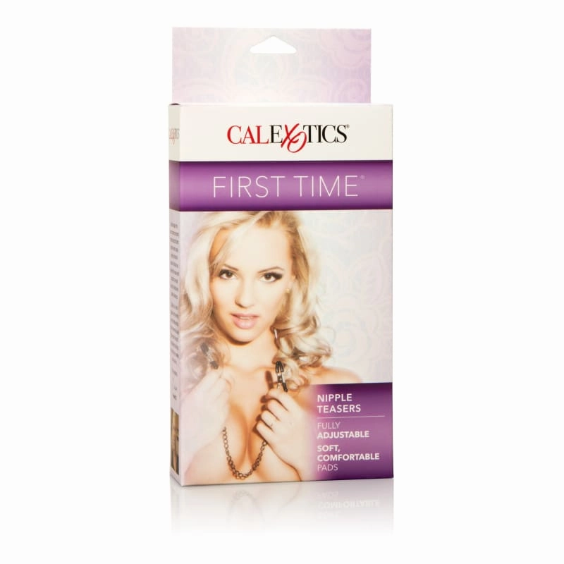 First Time Fetish Nipple Teasers