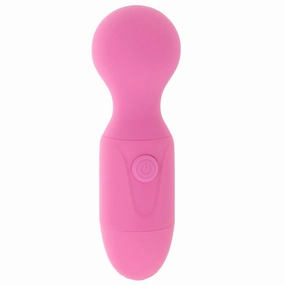 First Time Rechargeable Massager in Pink