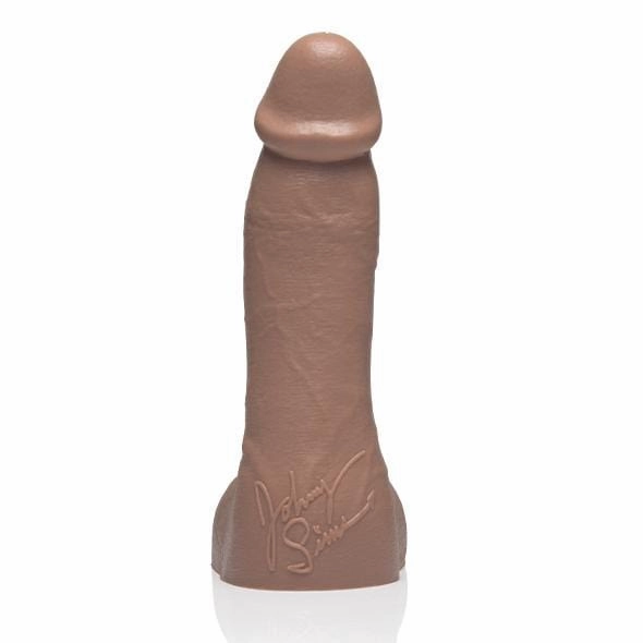 Fleshlight - Fleshjack Boys Johnny Sins Dildo 8" (Beige)