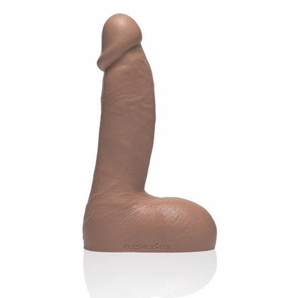 Fleshlight - Fleshjack Boys Johnny Sins Dildo 8" (Beige)