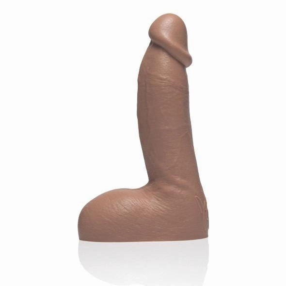 Fleshlight - Fleshjack Boys Johnny Sins Dildo 8" (Beige)