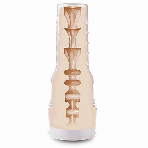 Fleshlight - Fleshlight Girls Alina Lopez Lotus Masturbator (Rose)