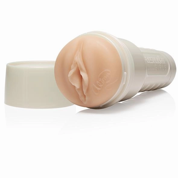 Fleshlight - Fleshlight Girls Alina Lopez Lotus Masturbator (Rose)