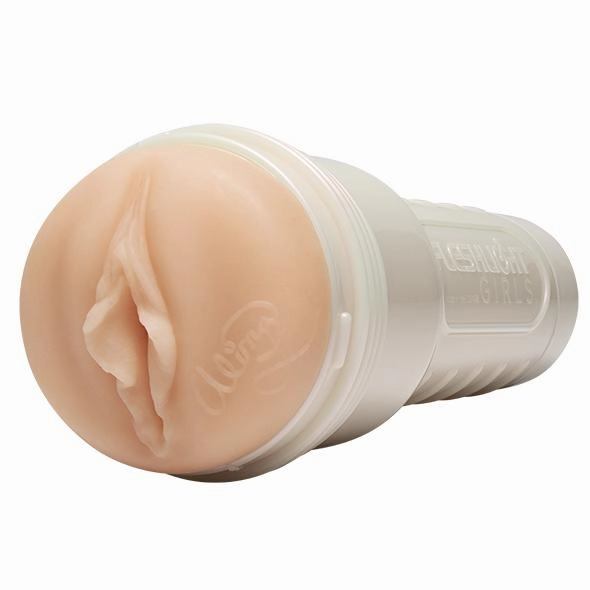 Fleshlight - Fleshlight Girls Alina Lopez Lotus Masturbator (Rose)