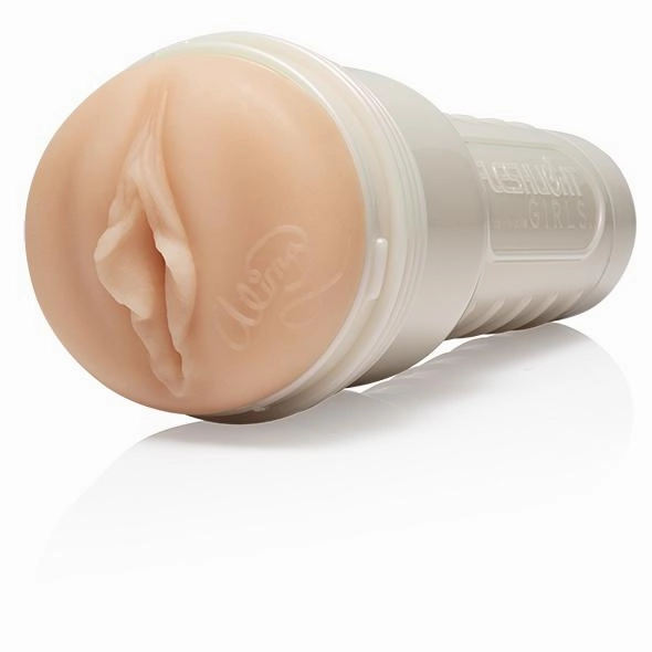 Fleshlight - Fleshlight Girls Alina Lopez Lotus Masturbator (Rose)