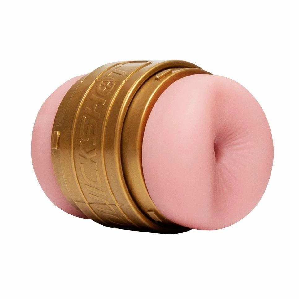Fleshlight - Stamina Training Unit Quickshot Lady & Butt Masturbator (Beige)