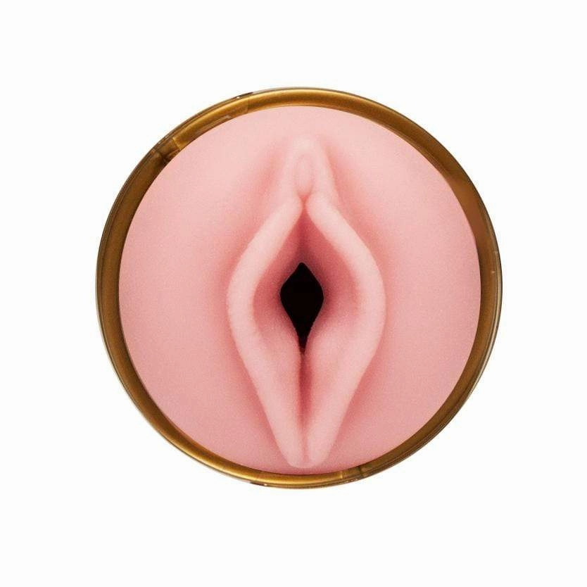 Fleshlight - Stamina Training Unit Quickshot Lady & Butt Masturbator (Beige)