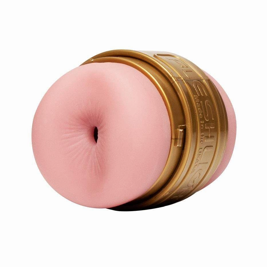 Fleshlight - Stamina Training Unit Quickshot Lady & Butt Masturbator (Beige)