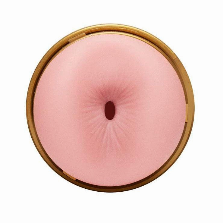 Fleshlight - Stamina Training Unit Quickshot Lady & Butt Masturbator (Beige)