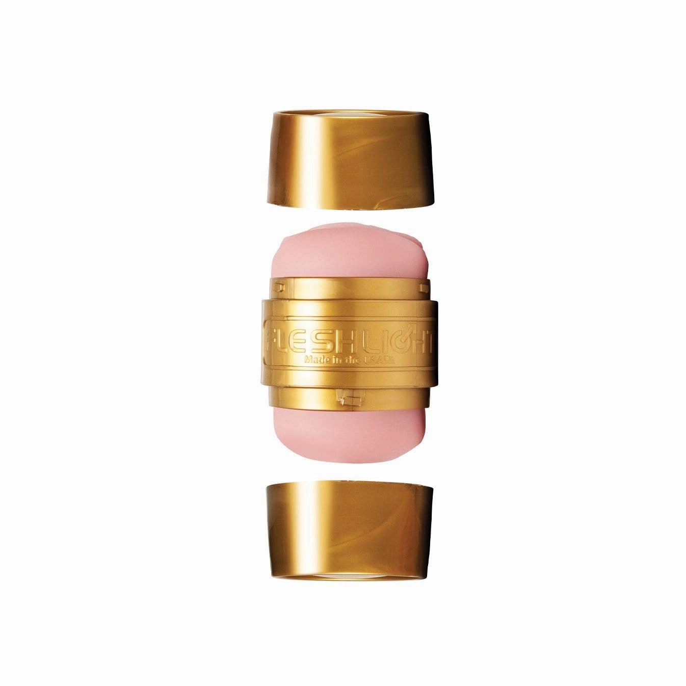 Fleshlight - Stamina Training Unit Quickshot Lady & Butt Masturbator (Beige)