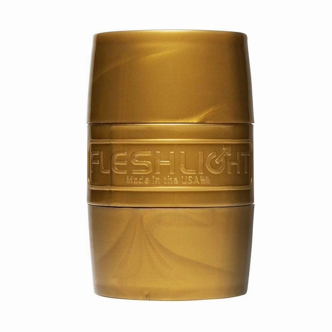 Fleshlight - Stamina Training Unit Quickshot Lady & Butt Masturbator (Beige)