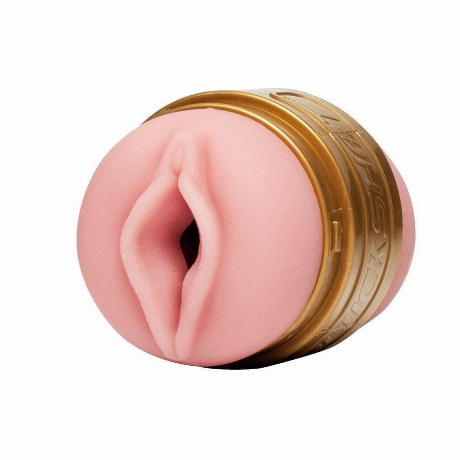 Fleshlight - Stamina Training Unit Quickshot Lady & Butt Masturbator (Beige)