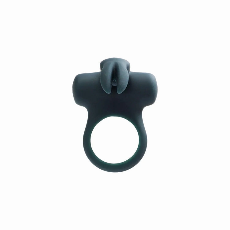 Frisky Bunny Rechargeable Cock Ring