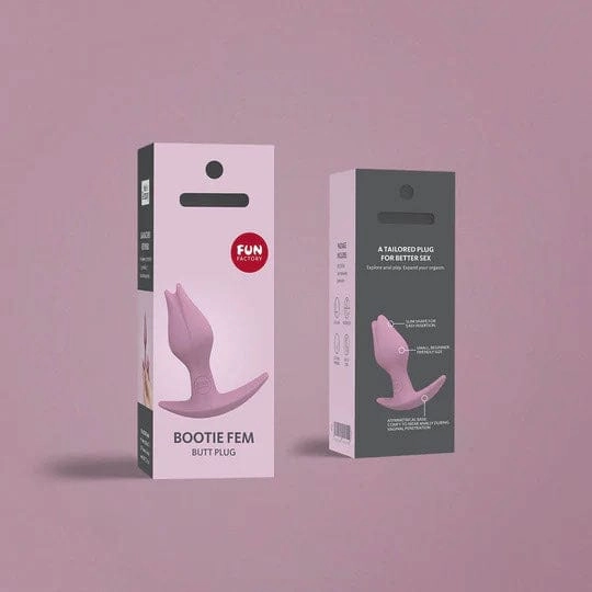 Fun Factory - Bootie Fem Butt Plug