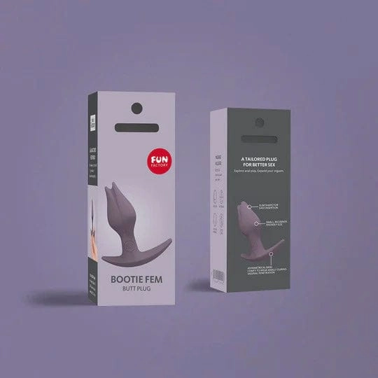 Fun Factory - Bootie Fem Butt Plug