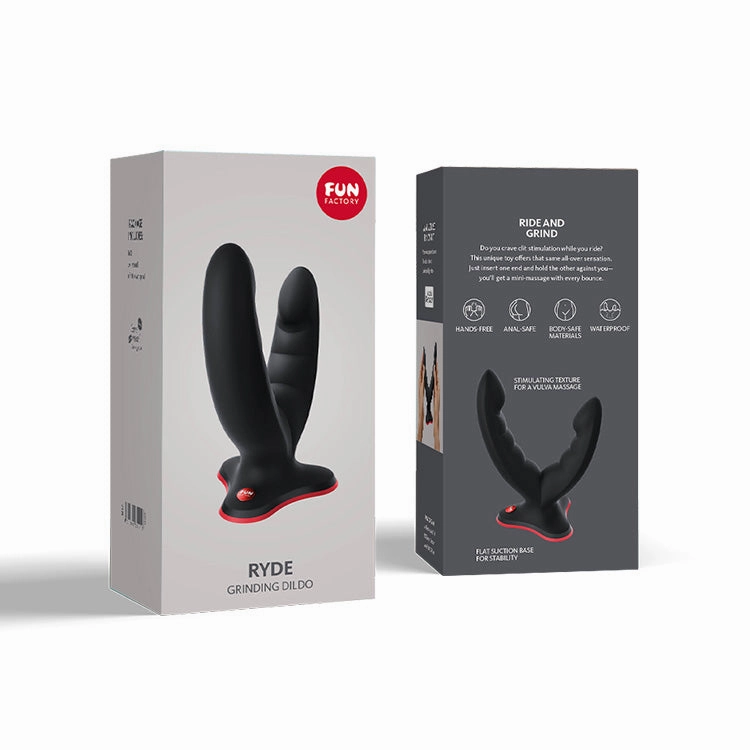 Fun Factory Ryde Grinding Dildo