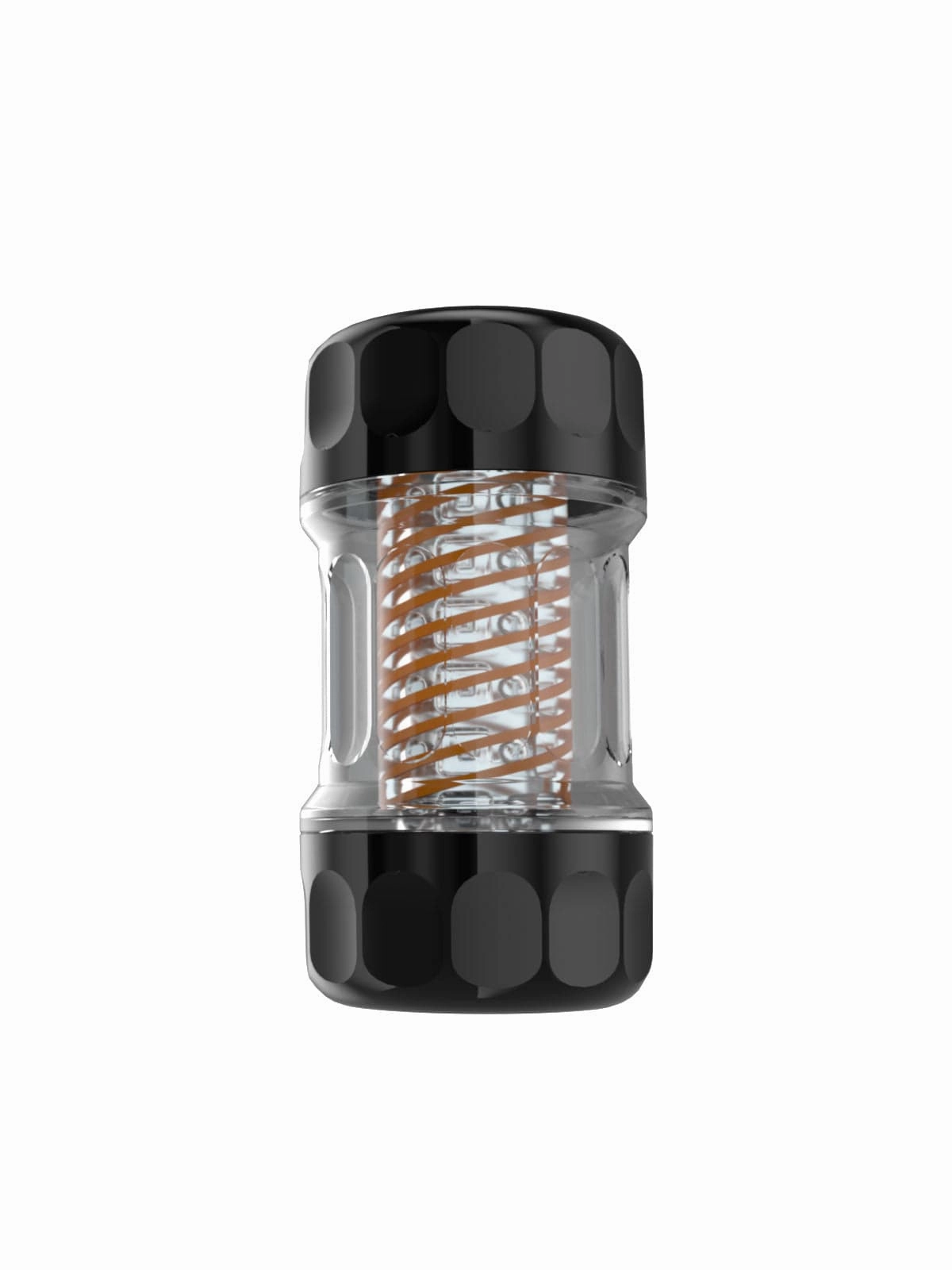 Galaku - Advanced Manual Spiral Male Masturbator Cup