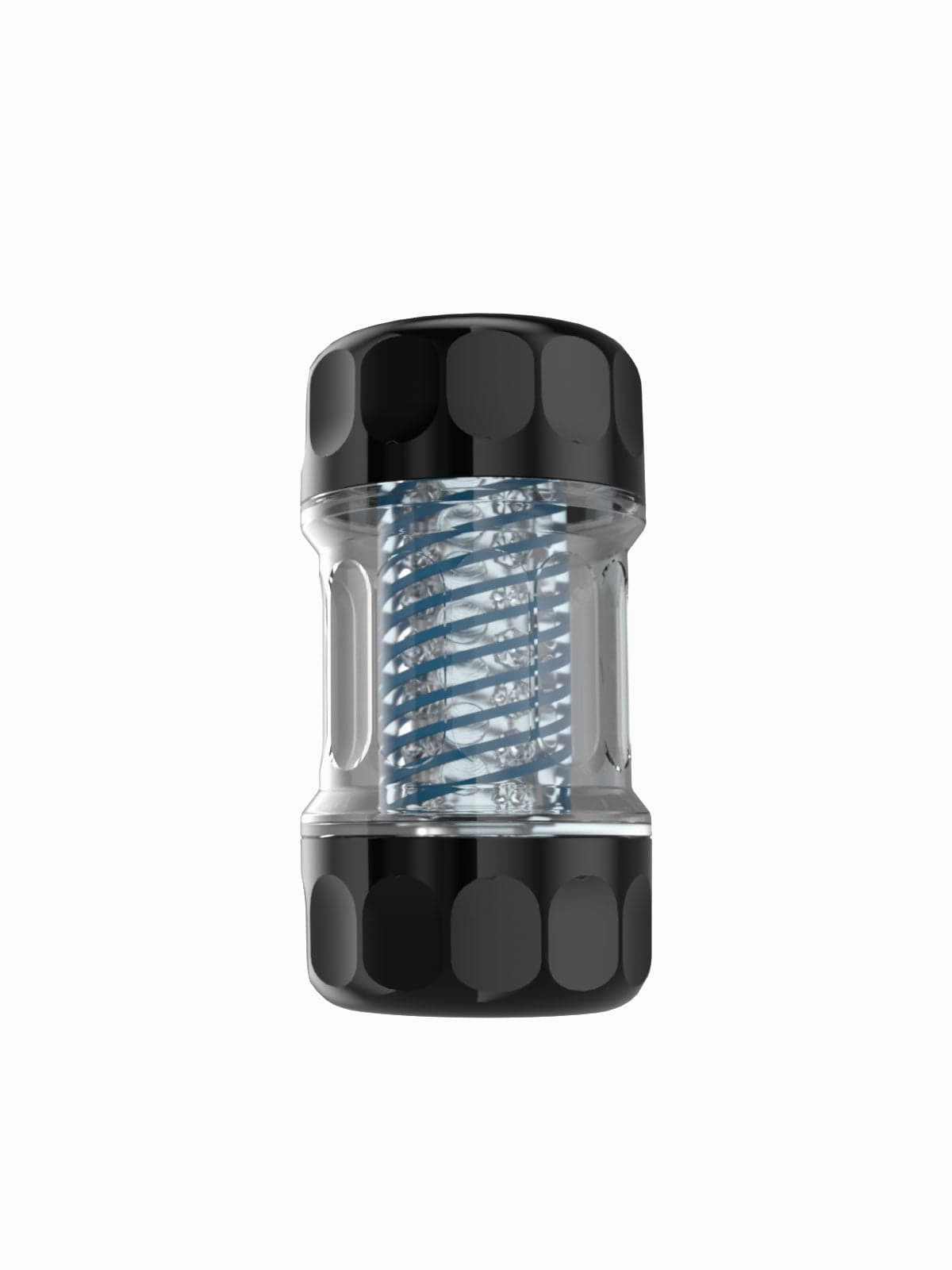 Galaku - Advanced Manual Spiral Male Masturbator Cup
