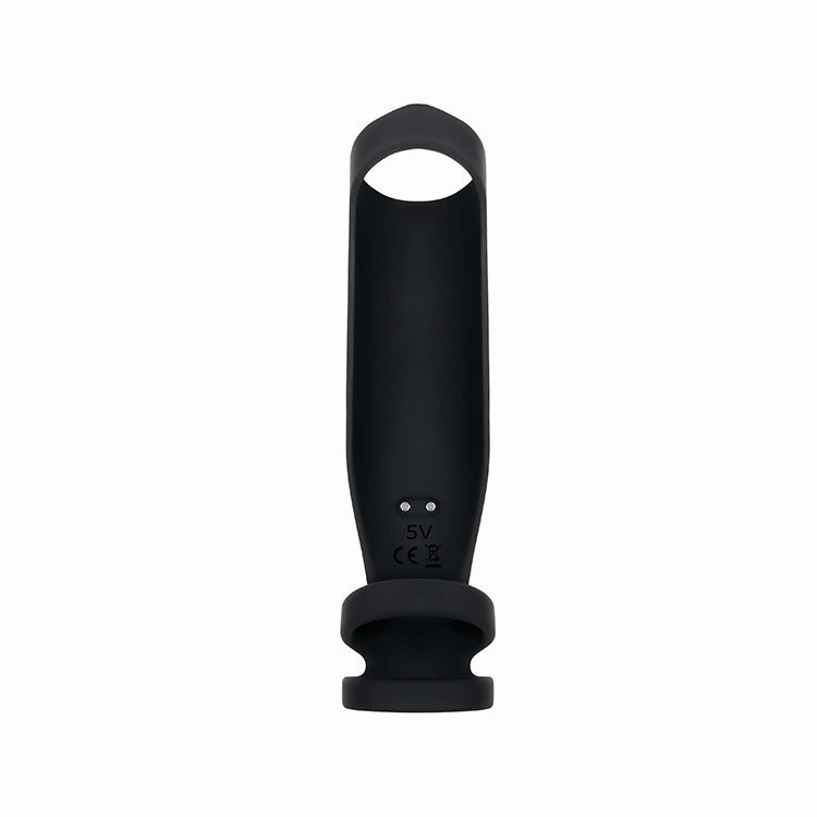 Gender X Rocketeer Triple Ring Vibrating Cock Sheath