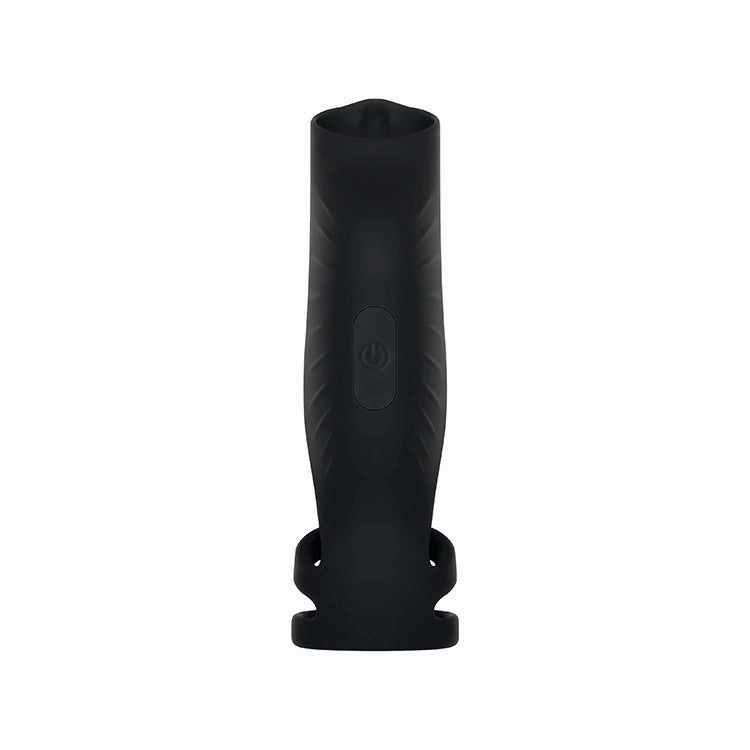 Gender X Rocketeer Triple Ring Vibrating Cock Sheath
