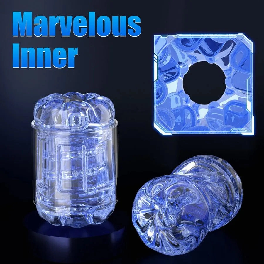 Handheld Interaction Male Sex Machine