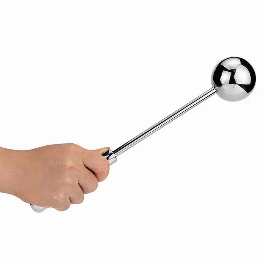Handheld Metal Anal Balls
