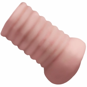 Handheld Real Feel Pussy - It's Heavy!