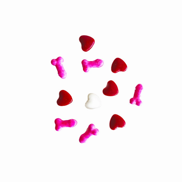 Hearts & Hard-Ons Candy