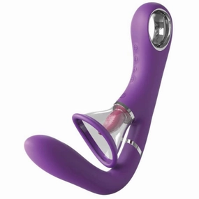 Her Ultimate Pleasure Max - Purple