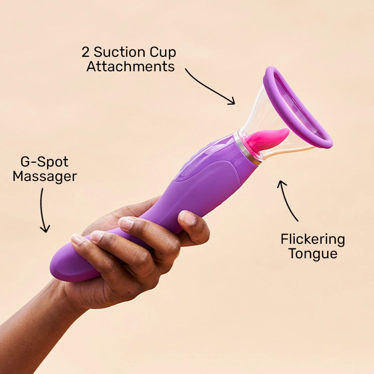 Her Ultimate Pleasure
