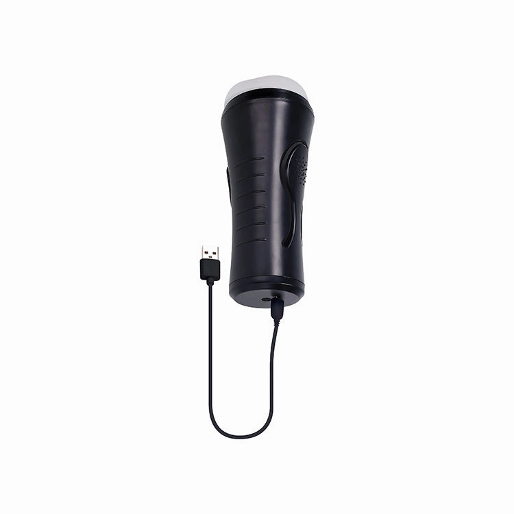 Hold Tight Vibrating Stroker