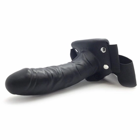 Hollow Strap-On - Black