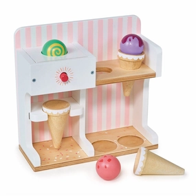 Ice Cream Kiosk