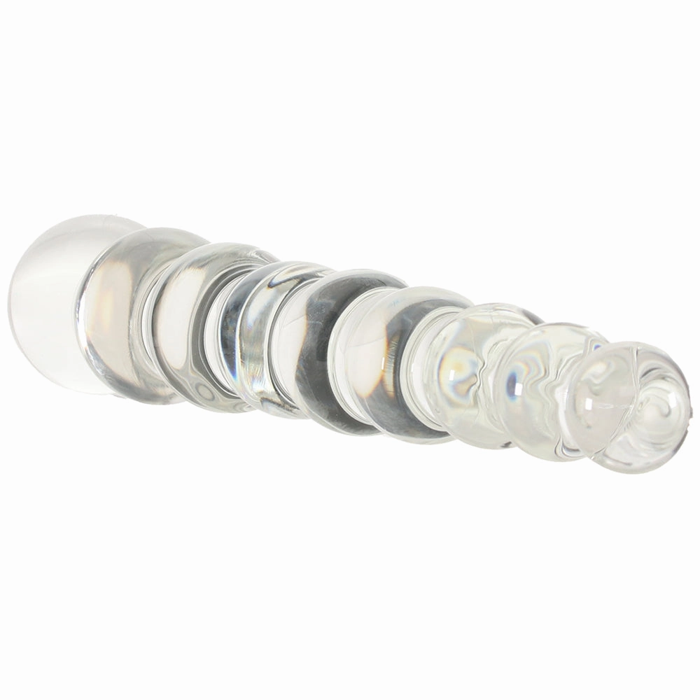 Icicles No. 02 Glass Dildo