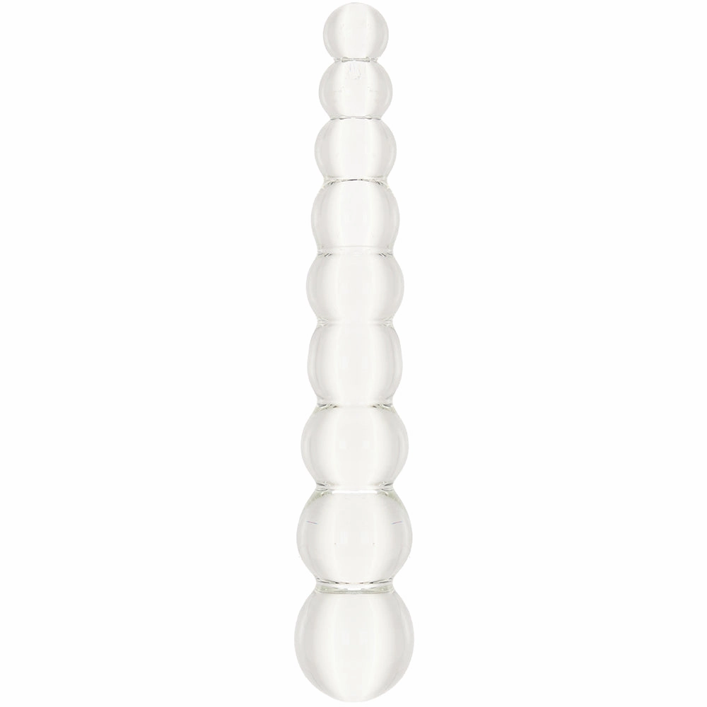 Icicles No. 02 Glass Dildo