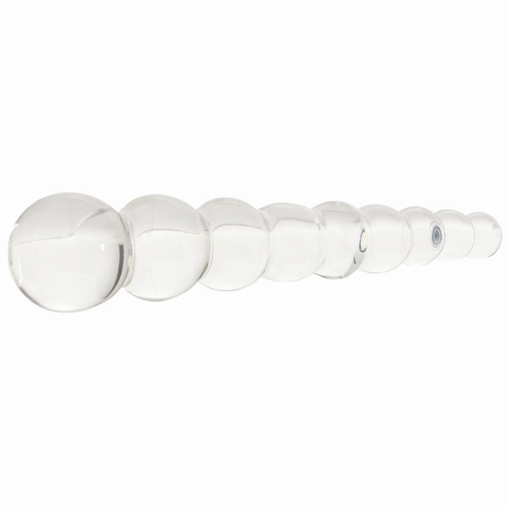 Icicles No. 02 Glass Dildo