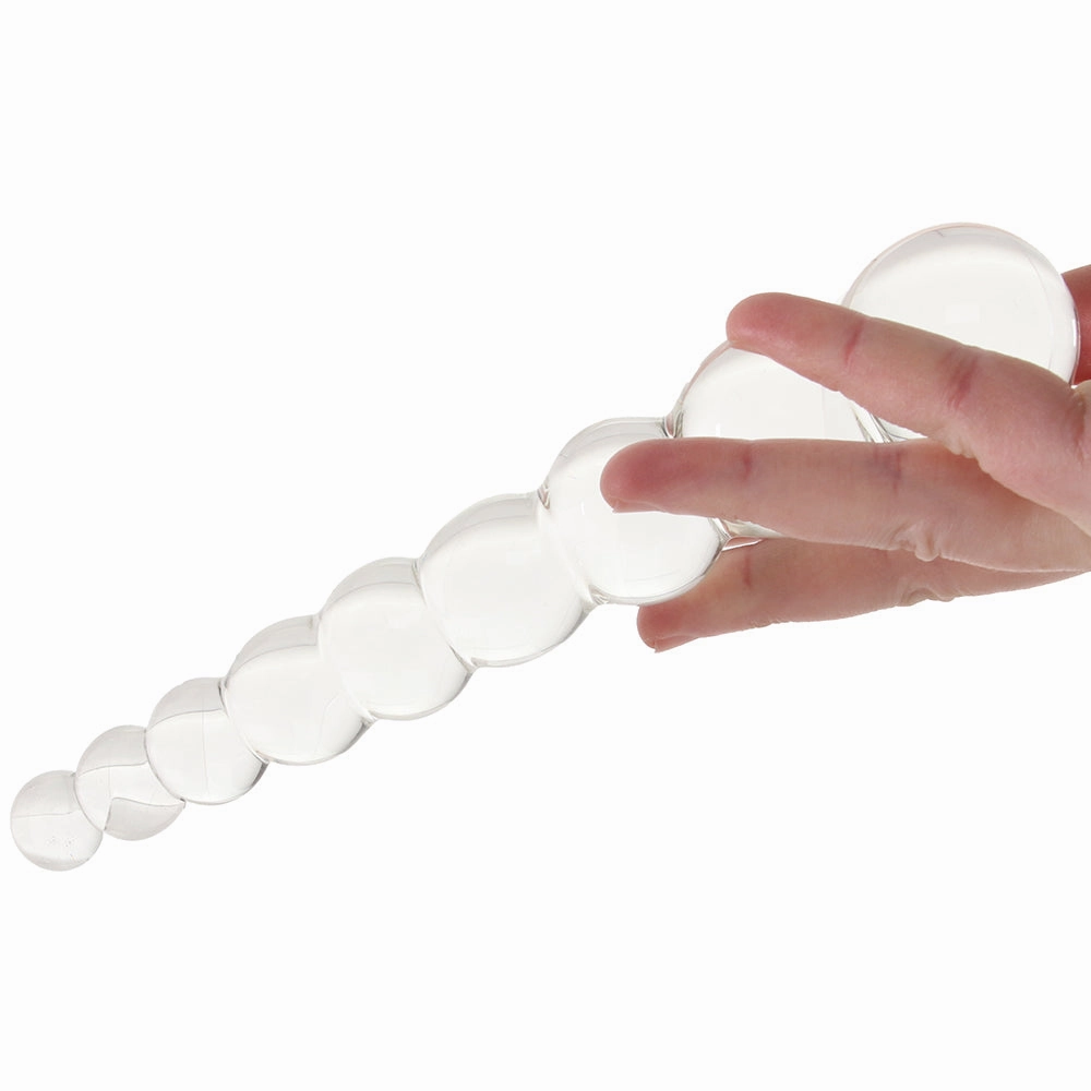 Icicles No. 02 Glass Dildo