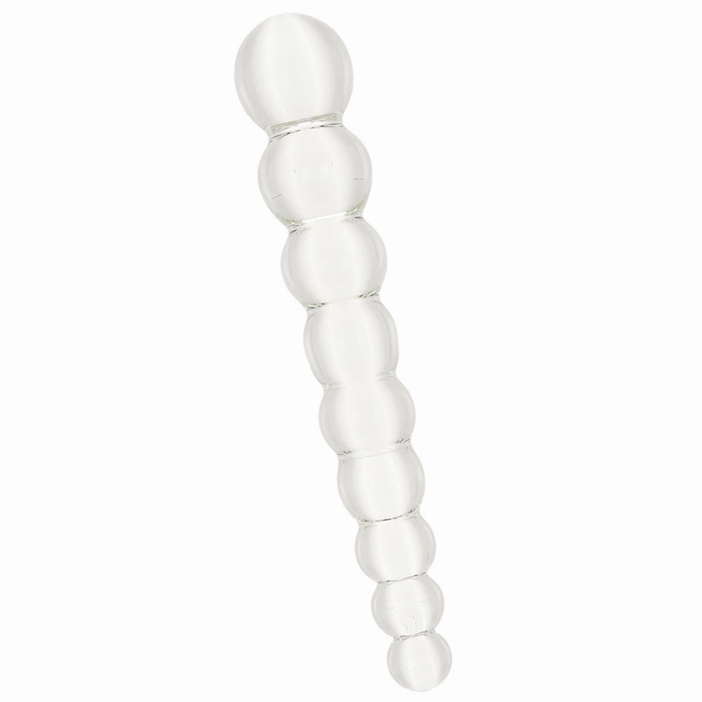 Icicles No. 02 Glass Dildo