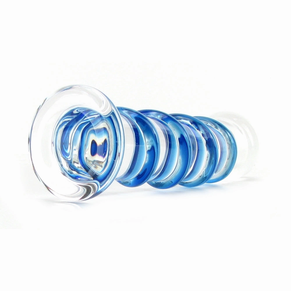 Icicles No. 05 Glass Dildo