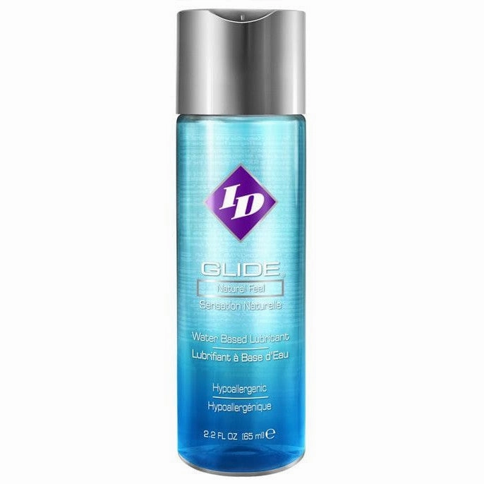 ID Lube - ID Glide Natural Feel Water Based Lubricant